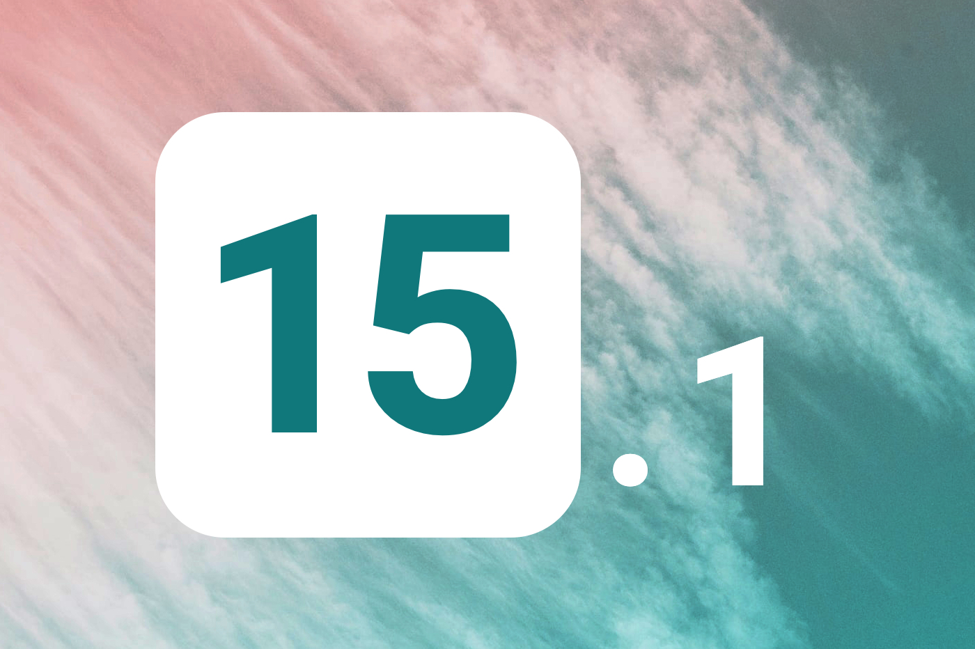 آپدیت iOS 15.1 منتشر شد: نگاهی به مهم‌ترین قابلیت‌ها